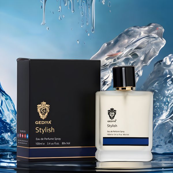 Gediya Stylish Perfume – 100ml Eau De Parfum for Men and Women