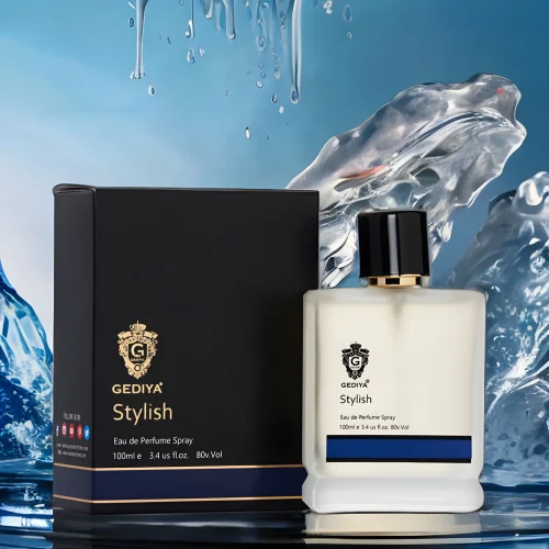 Gediya Stylish Perfume 100 ml – Sensual Long Lasting Fragrance for Men & Women