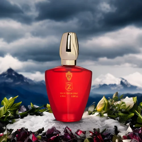 Gediya Z 2X Perfume – 30 ml Eau De Perfume with Bergamot, Pepper & Tonka Bean