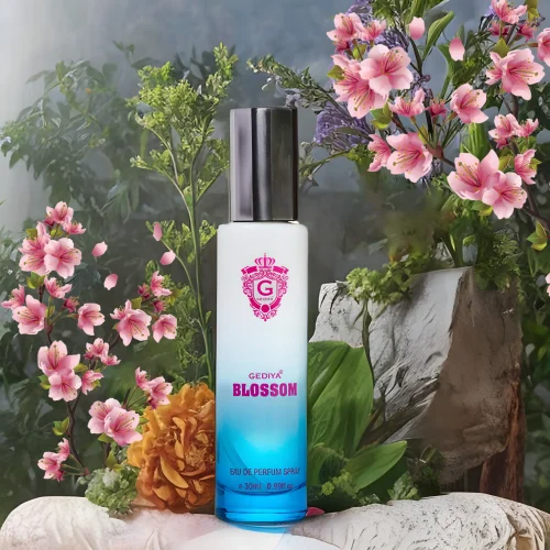 Gediya Blossom Perfume – 30 ml EDP with Cherry Blossom & Musk Notes