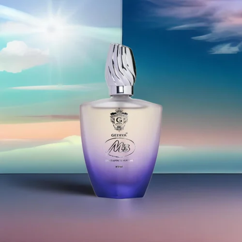 Gediya M3 Unisex Perfume – 60 ml Eau De Perfume Spray with Citrus, Floral & Woody Tones