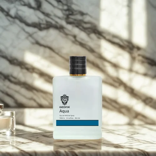 Gediya Aqua Perfume 100 ml – Long Lasting Aqua Fragrance for Men & Women