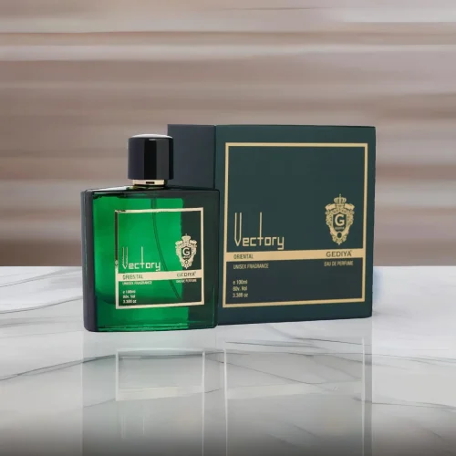 Gediya Vectory Perfume 100 ml – Fresh Spicy & Suede Long Lasting Fragrance