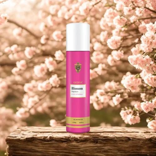 Gediya Blossom Air Freshener 250 ml – Floral Room Spray for Long Lasting Freshness