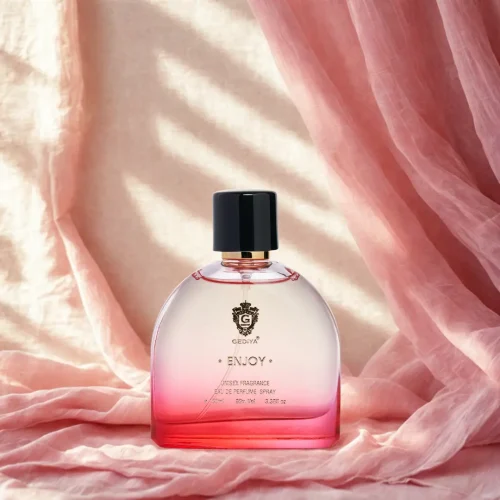 Gediya Enjoy Perfume 100 ml – Soft Floral & Vanilla Long Lasting Fragrance