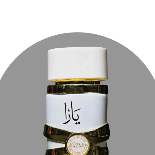 AL HADI  Yaraa Moli Eau De Parfum | Jasmine, Caramel & Sandalwood Perfume – 100ml