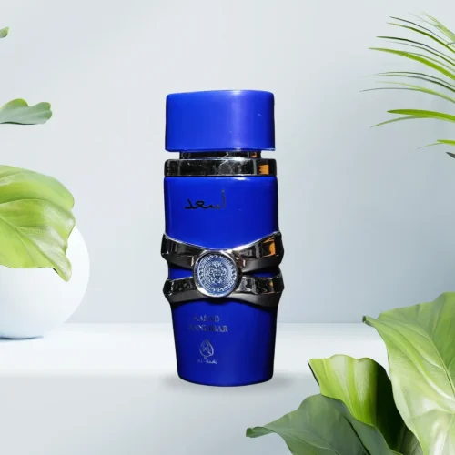 AL HADI Aasad Zanzibar Eau De Parfum | Fresh Coconut, Lavender & Vanilla Perfume – 100ml