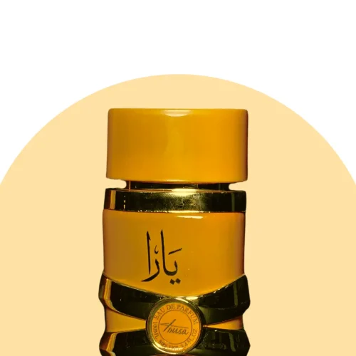 AL HADI  Yaraa Tausa Eau De Parfum | Tropical Fruity & Floral Scent with Vanilla & Musk – 100ml