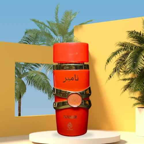 AL HADI YARAA Eau De Parfum | Floral, Fruity & Sweet Perfume for Women – 100ml